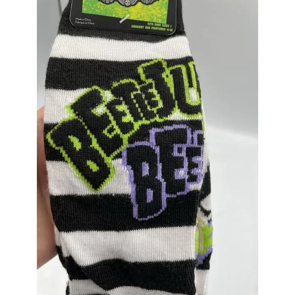 Centric beetlejuice socks